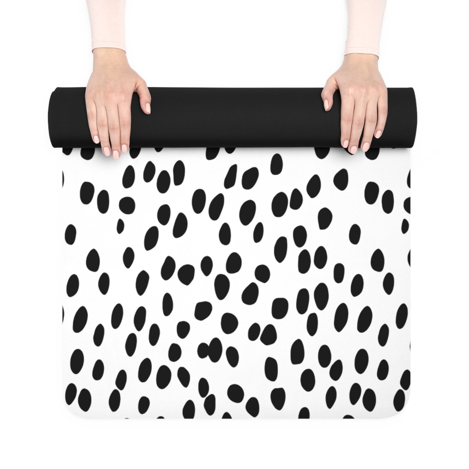 Rubber Yoga Mat - Image 2