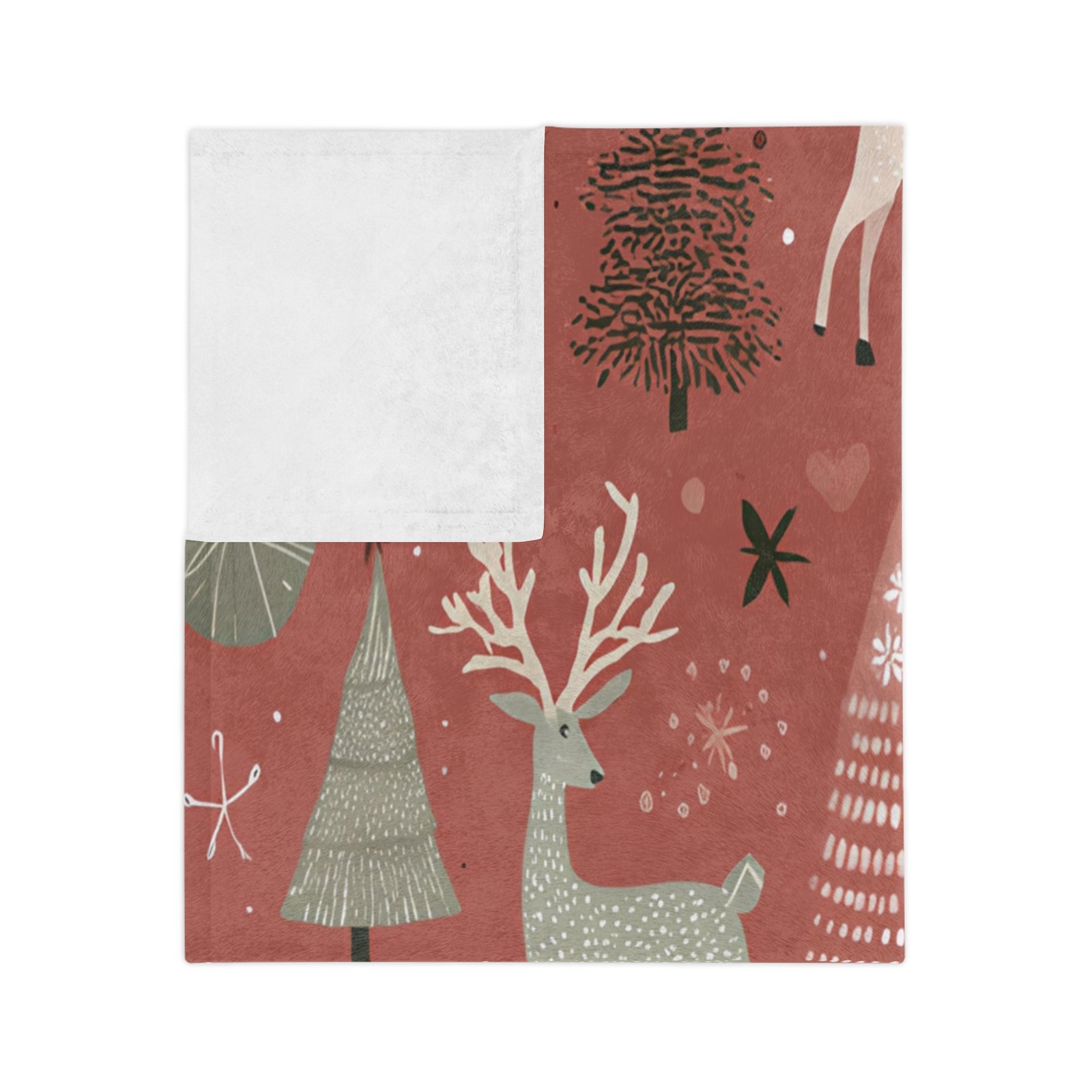 Velveteen Microfiber Blanket - Image 7