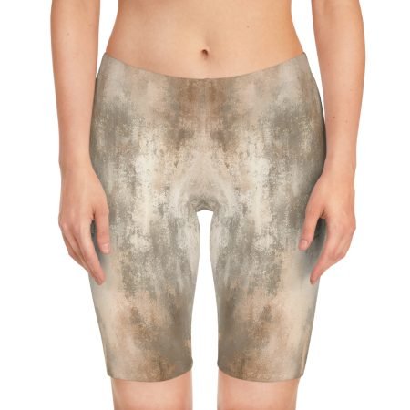 Chic Women's Bike Shorts, Stylish Workout Gear, Activewear for Cycling, Casual Fashion, Summer Essentials