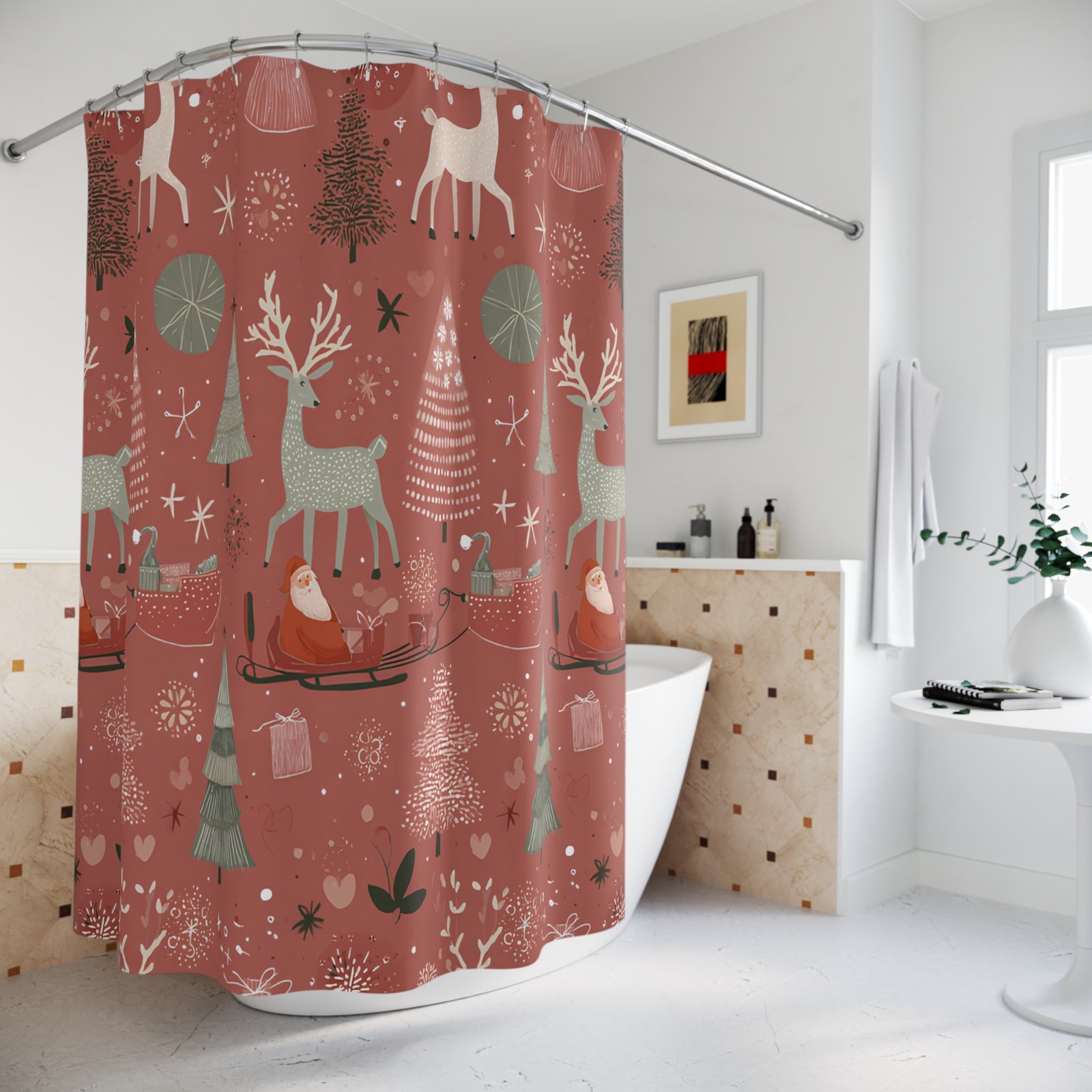 Shower Curtains - Image 2