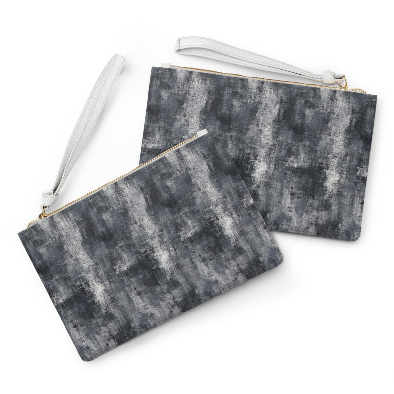 Chic Abstract Clutch Bag for Everyday Elegance, Fashion Accessory, Handbag, Gift for Her, Evening Out, Trendy Pouch - Image 3