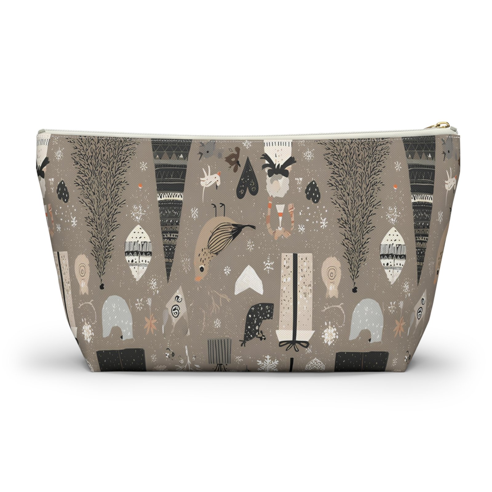 Accessory Pouch w T-bottom - Image 7