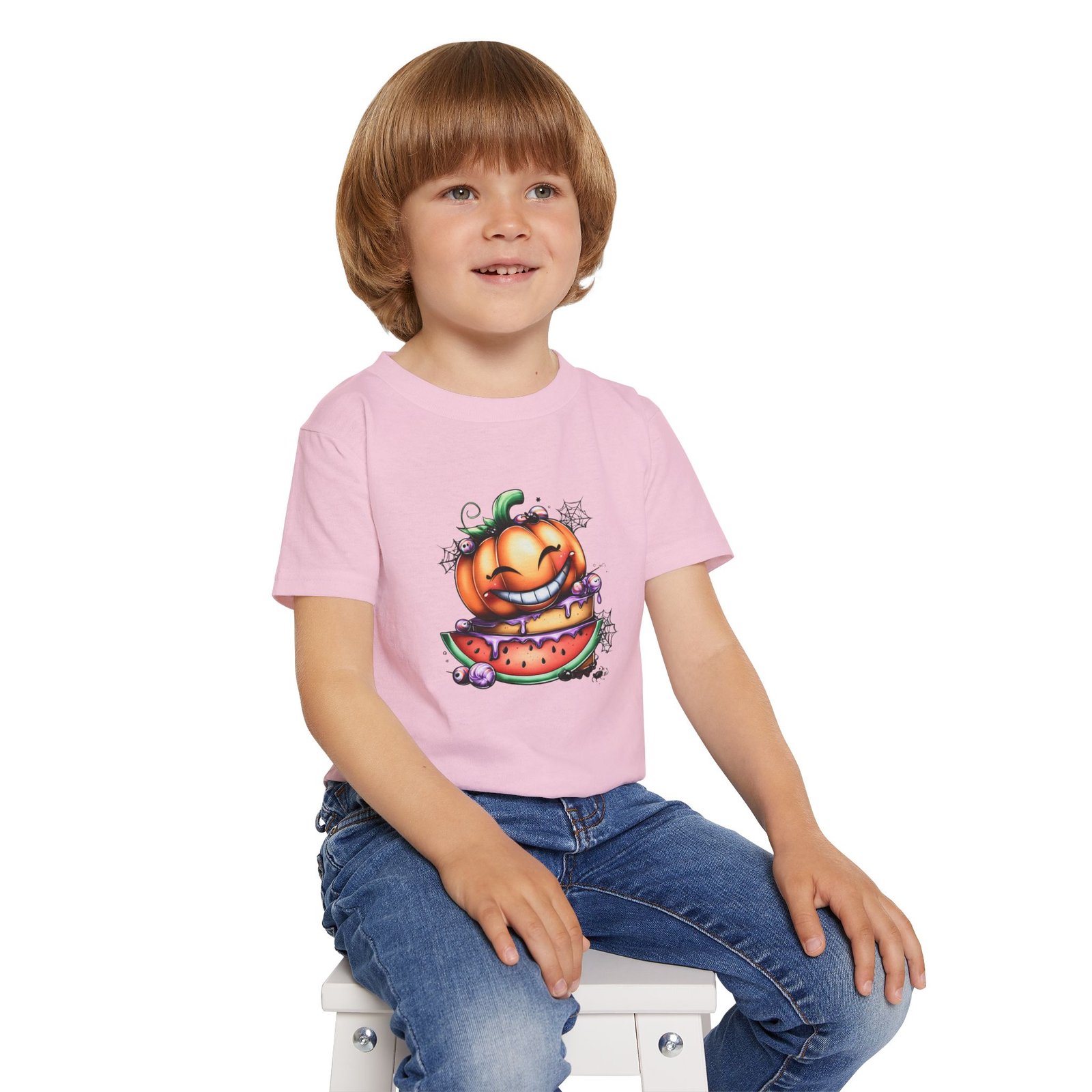 Heavy Cotton™ Toddler T-shirt - Image 5