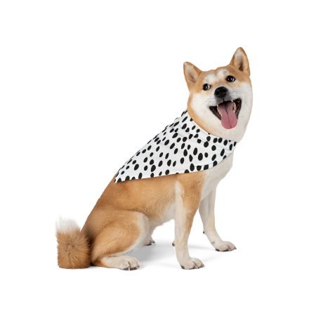 Stylish Pet Bandana, Cute Accessory for Dogs & Cats, Perfect for Pet Birthdays, Weddings, and Everyday Wear, Gift for Pet Lovers