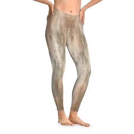 Chic Tie-Dye Leggings, Comfortable Activewear, Fashionable Yoga Pants, Stylish Athleisure, Cozy Loungewear for Women