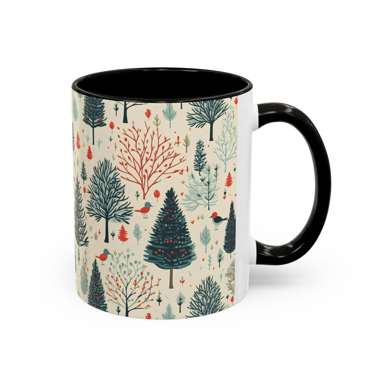 Colorful Mugs (11oz, 15oz)