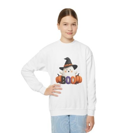 Youth Crewneck Sweatshirt