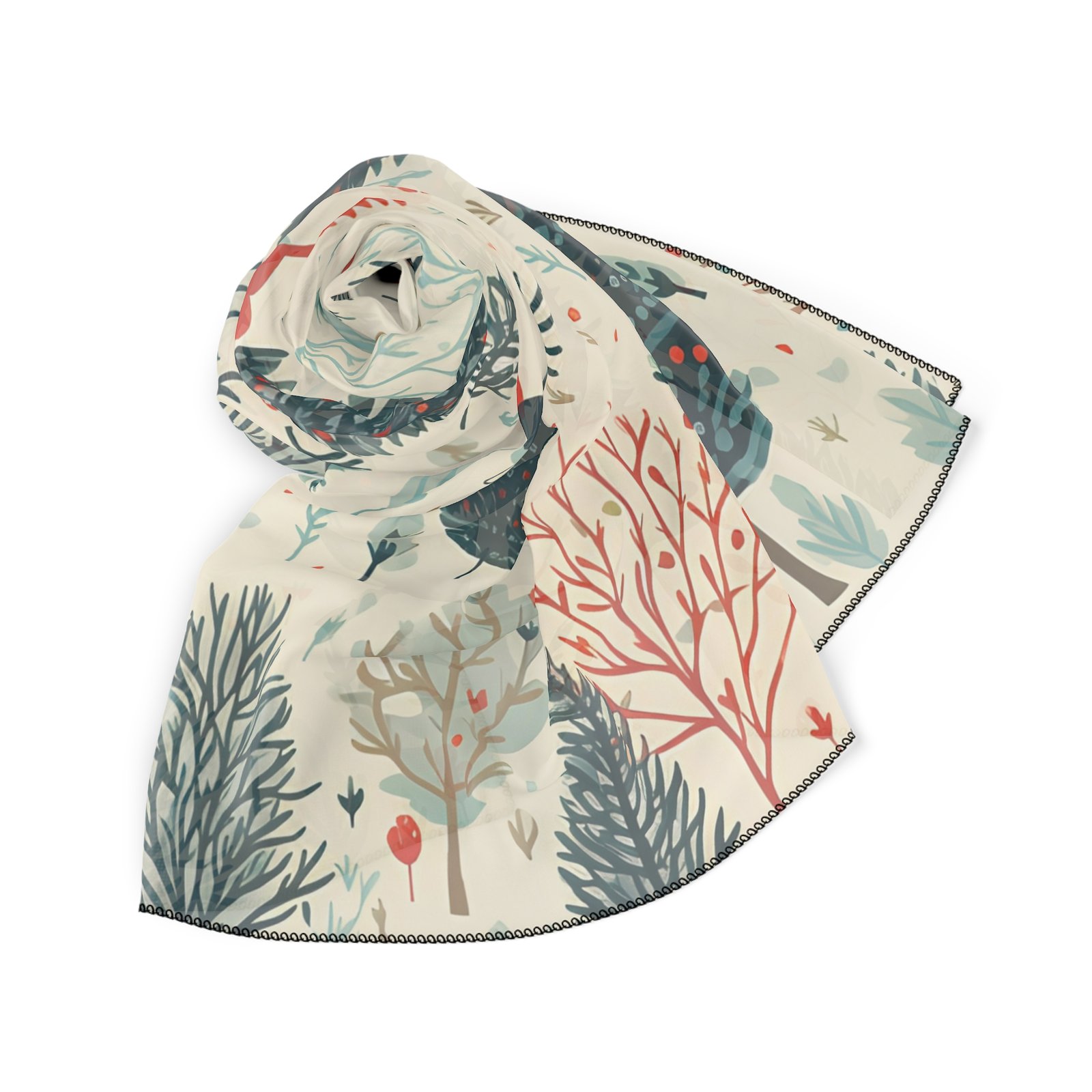 Poly Scarf