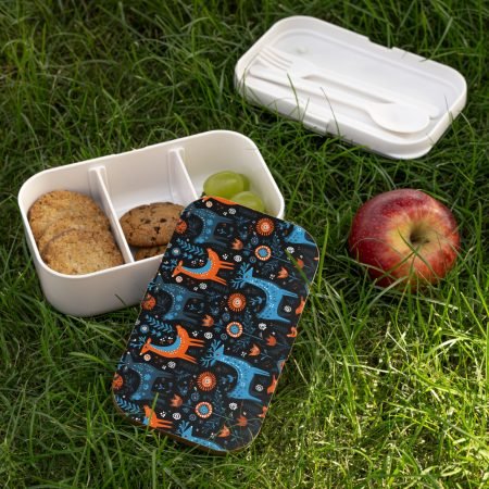 Bento Lunch Box