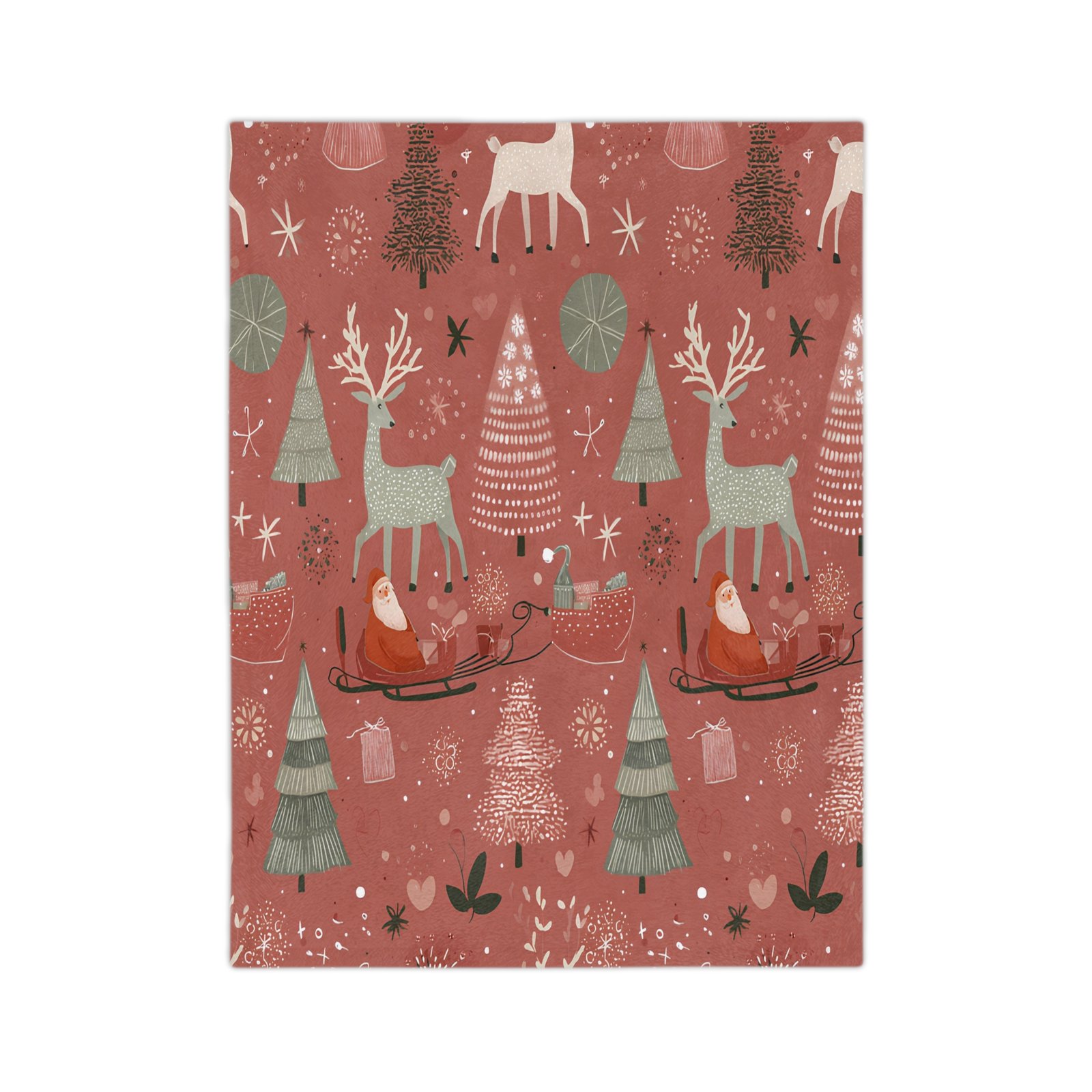 Velveteen Microfiber Blanket - Image 4