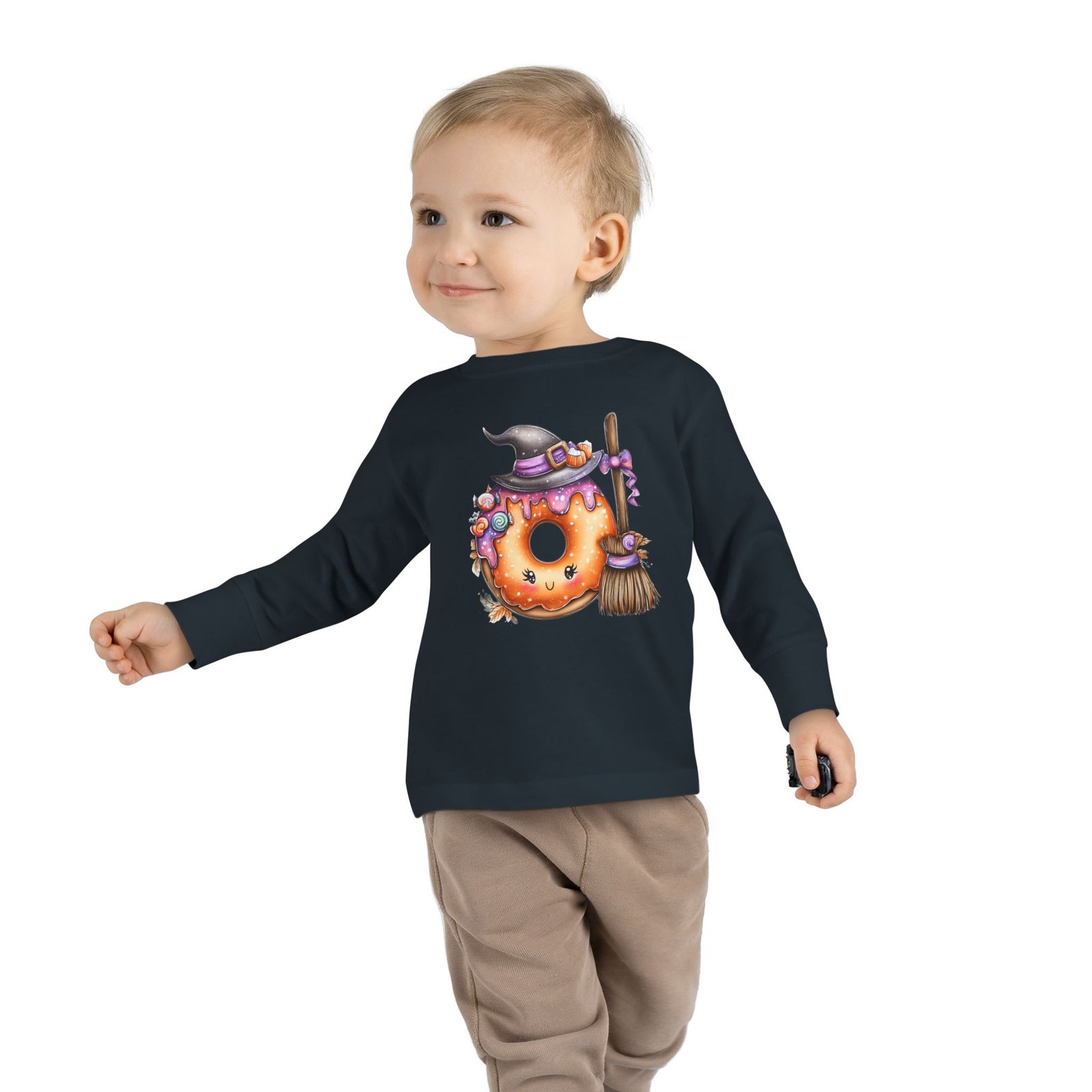 Toddler Long Sleeve Tee - Image 5