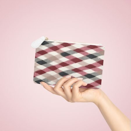 Chic Geometric Mini Clutch Bag - Trendy Purse for Everyday Use, Evening Out, Gifts, and Fashion Lovers