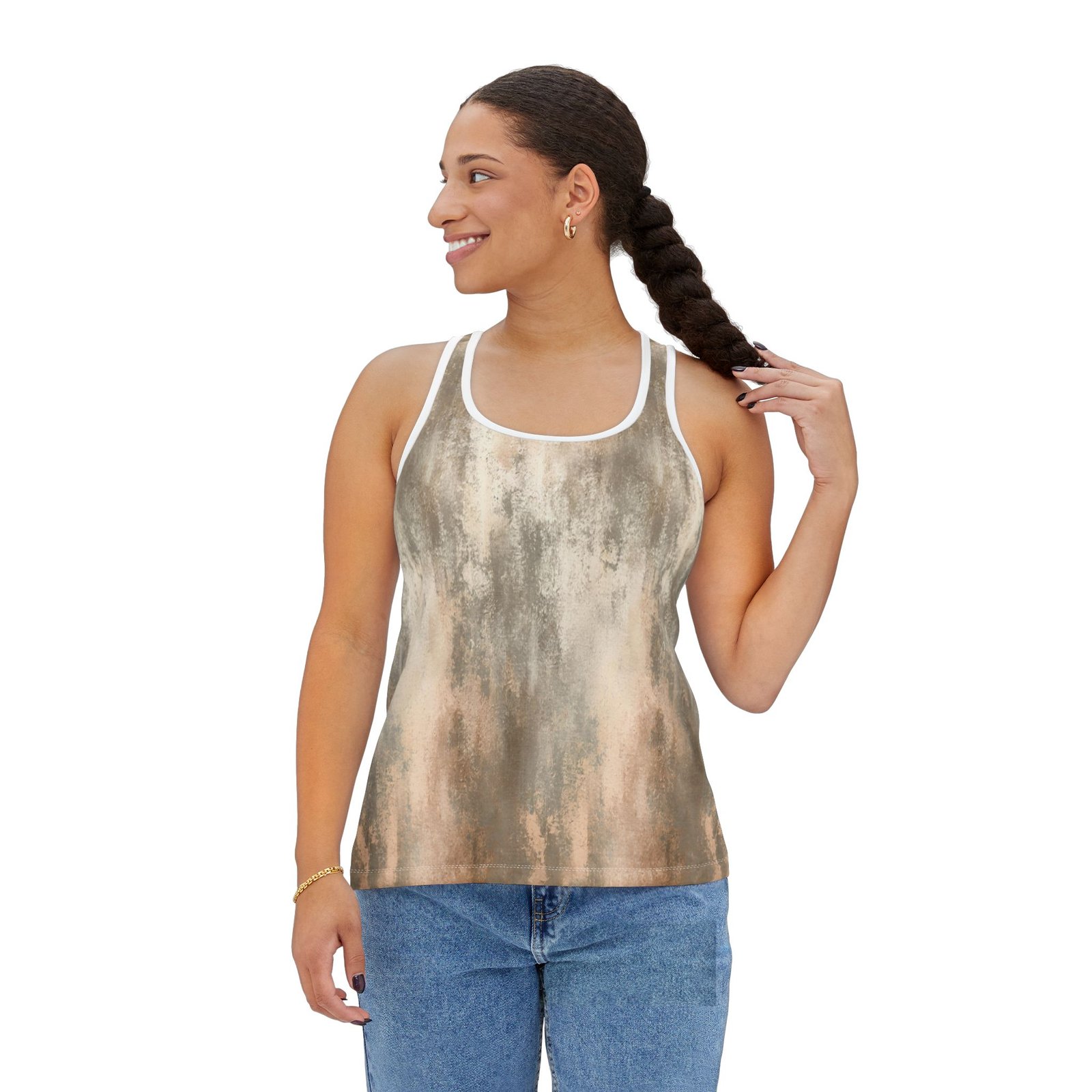 Women's Tank Top (AOP)