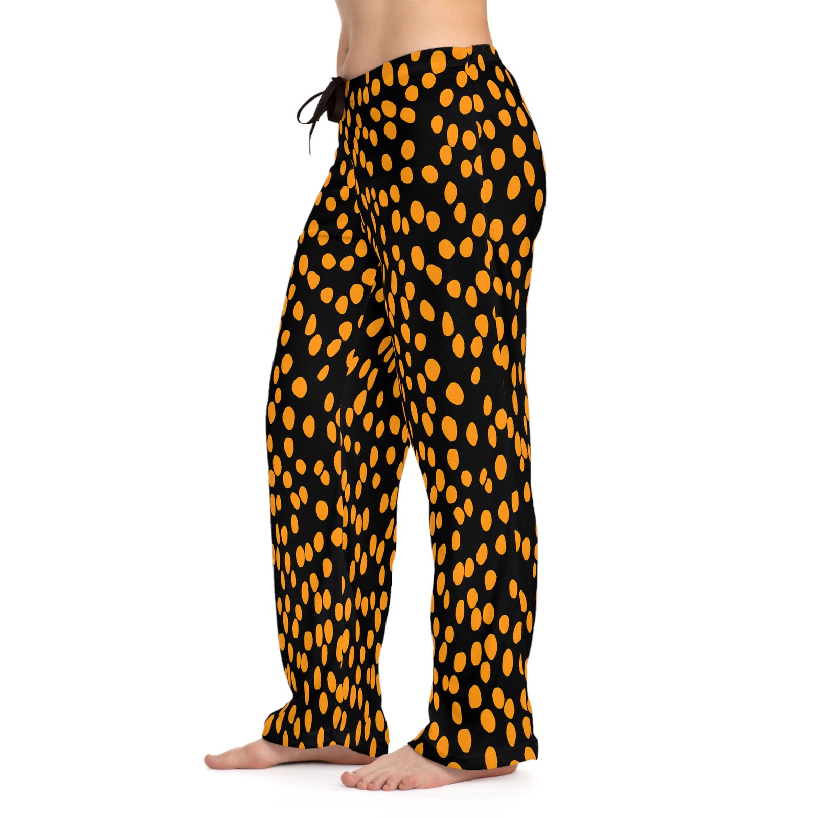 Stylish Women's Pajama Pants, Cozy Loungewear, Perfect for Sleep, Casual Wear, Gifts for Her, Relaxation, Trendy Patterns - Image 2
