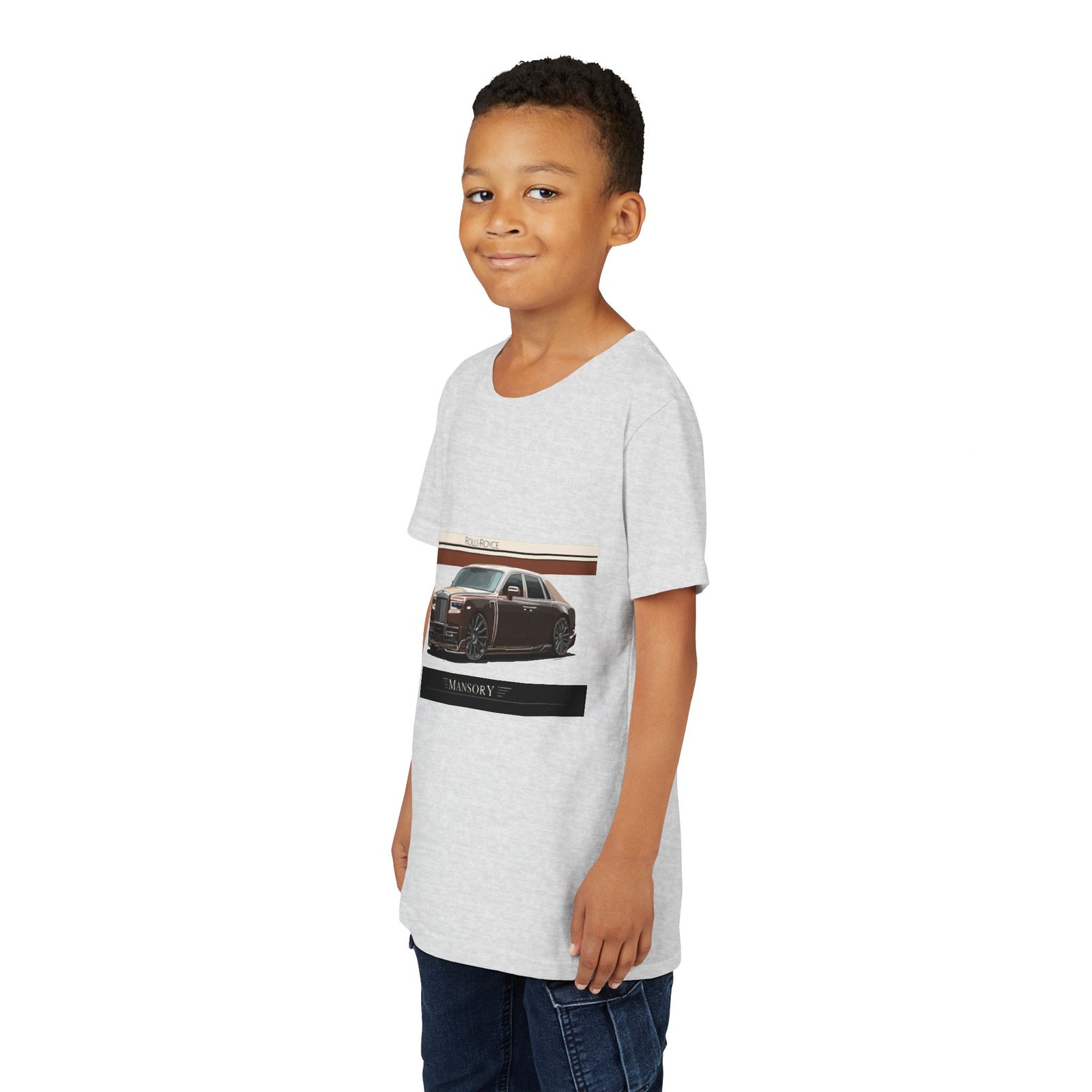 Youth Short Sleeve Tee - Image 8