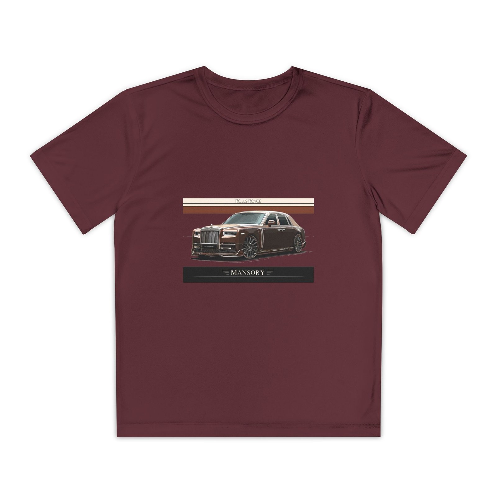 Youth Competitor Tee - Image 18