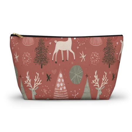 Accessory Pouch w T-bottom