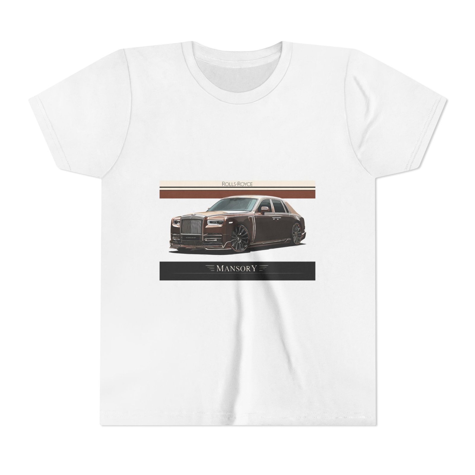 Youth Short Sleeve Tee - Image 2