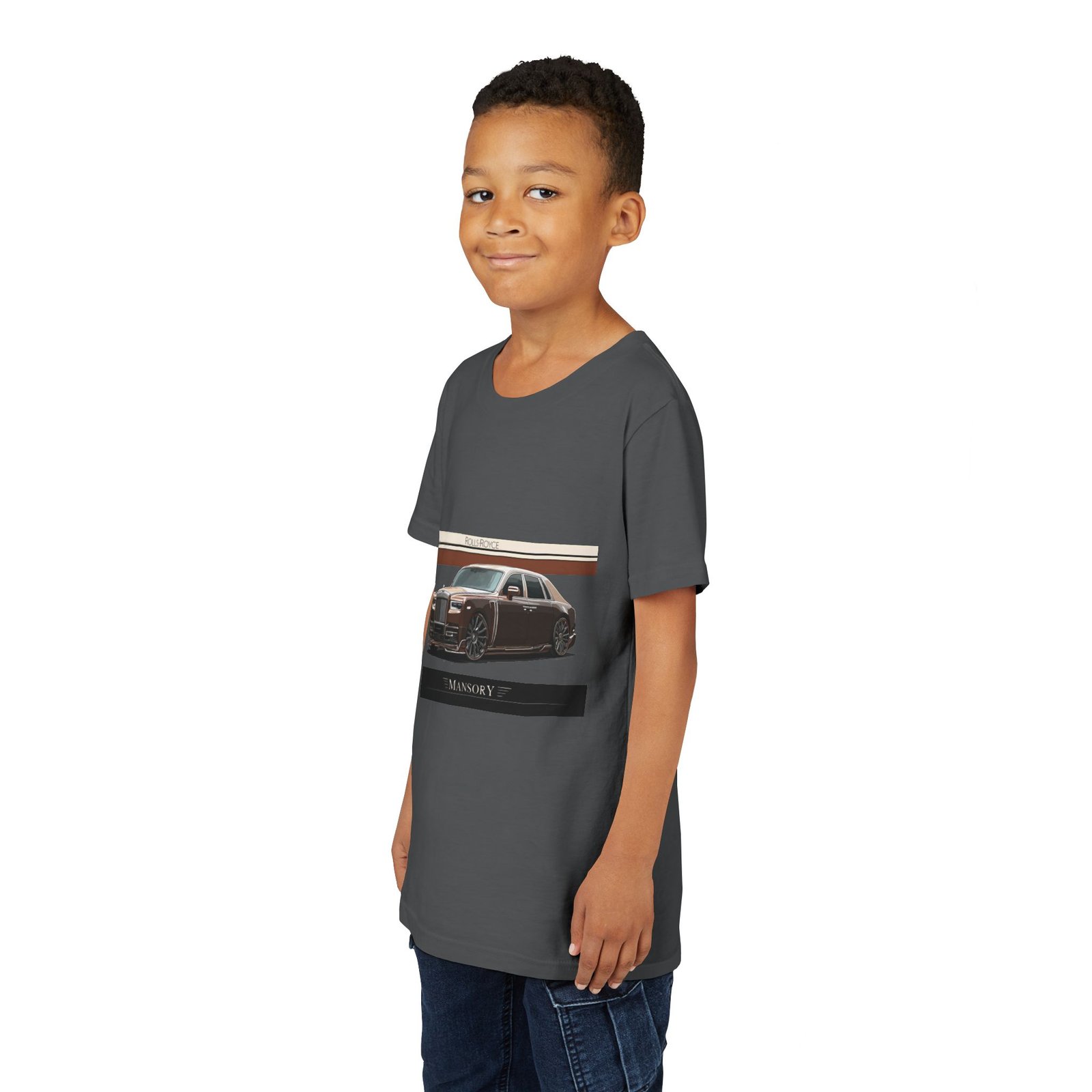 Youth Short Sleeve Tee - Image 28