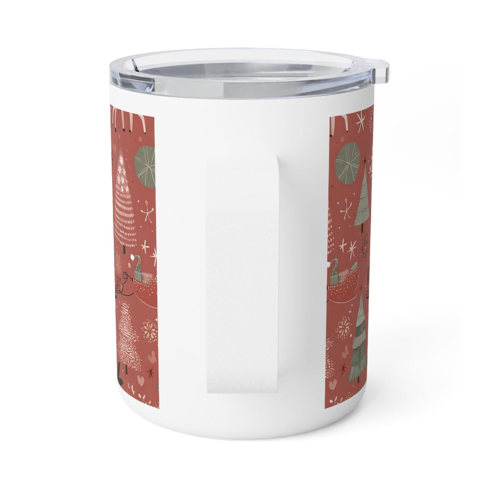 Insulated Coffee Mug, 10oz - Image 5