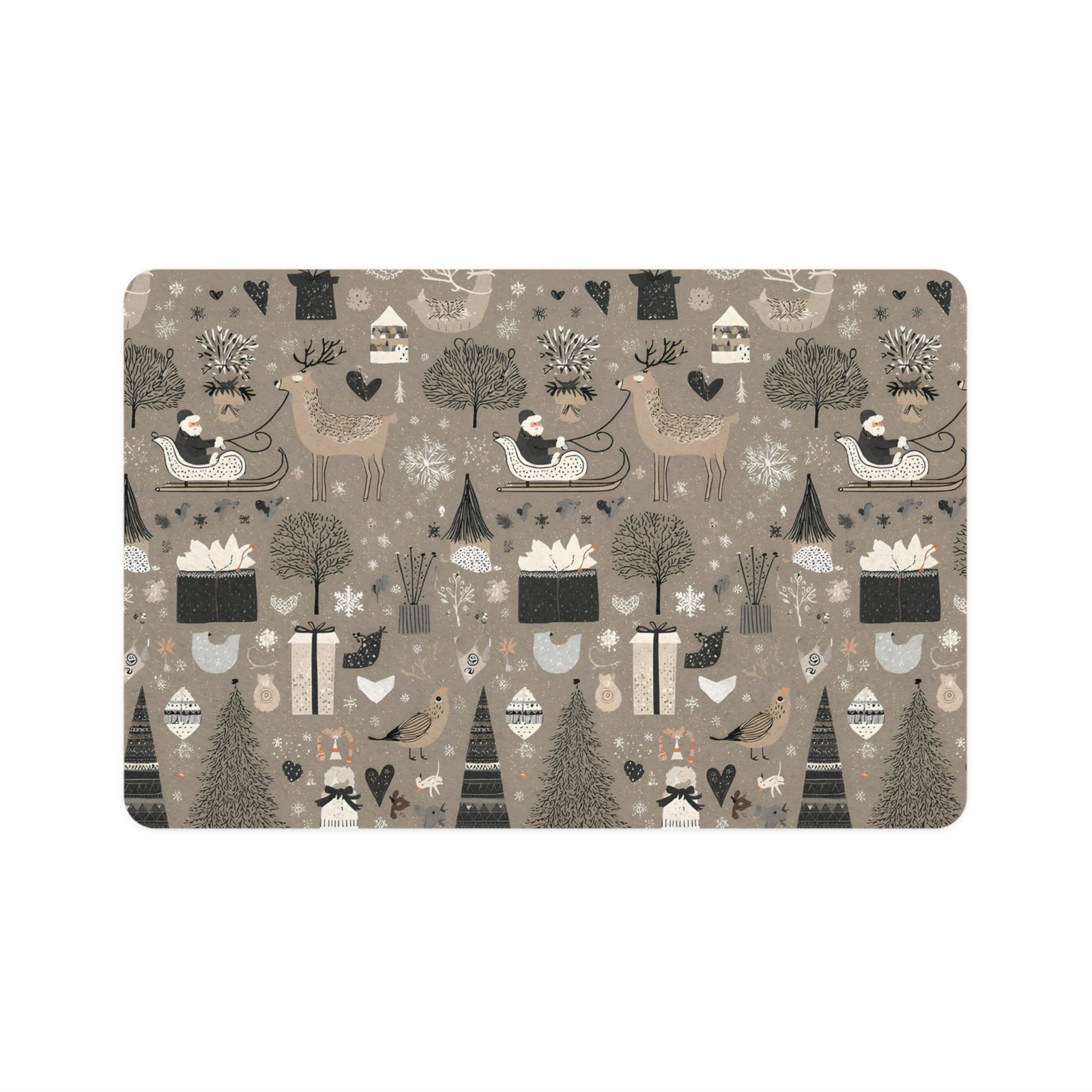 Pet Food Mat (12x18) - Image 3