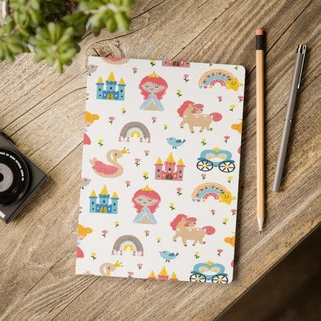 Softcover Journal (with Inside Prints)