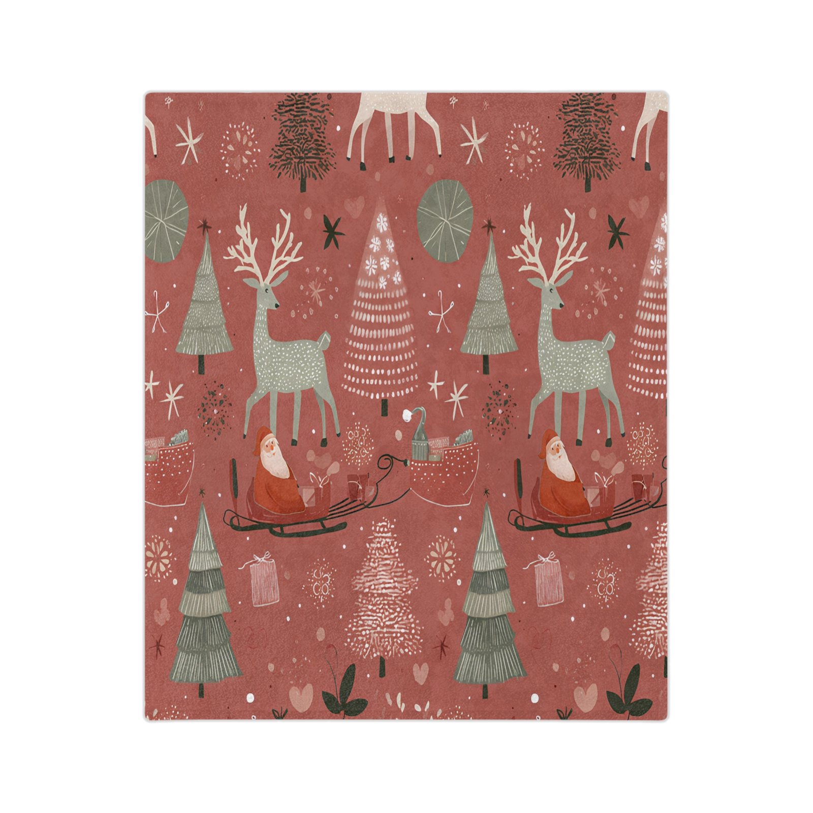 Velveteen Microfiber Blanket - Image 8