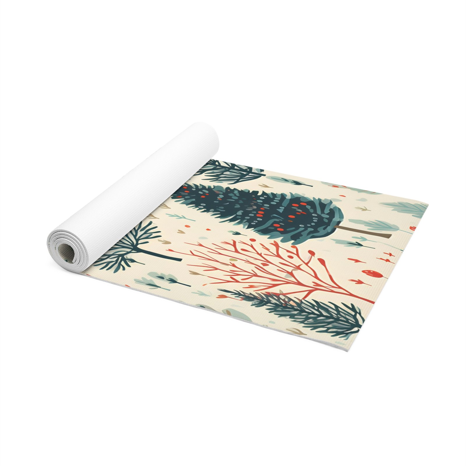 Foam Yoga Mat - Image 3