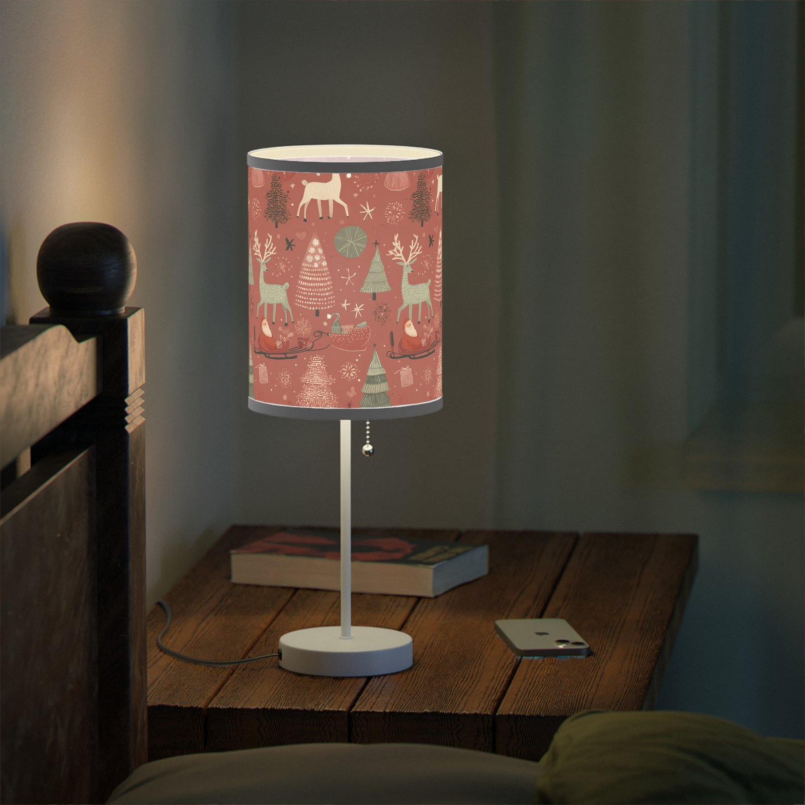 Lamp on a Stand, US|CA plug - Image 5