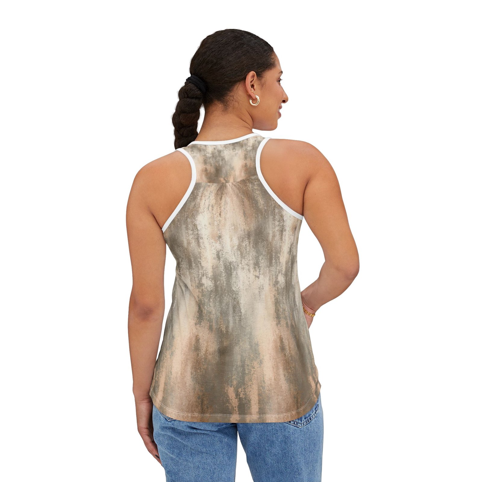 Women's Tank Top (AOP) - Image 2