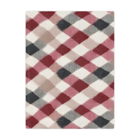 Cozy Minky Blanket - Warm Throw, Luxurious Baby Blanket, Nursery Decor, Perfect Gift for New Moms, Home Comfort