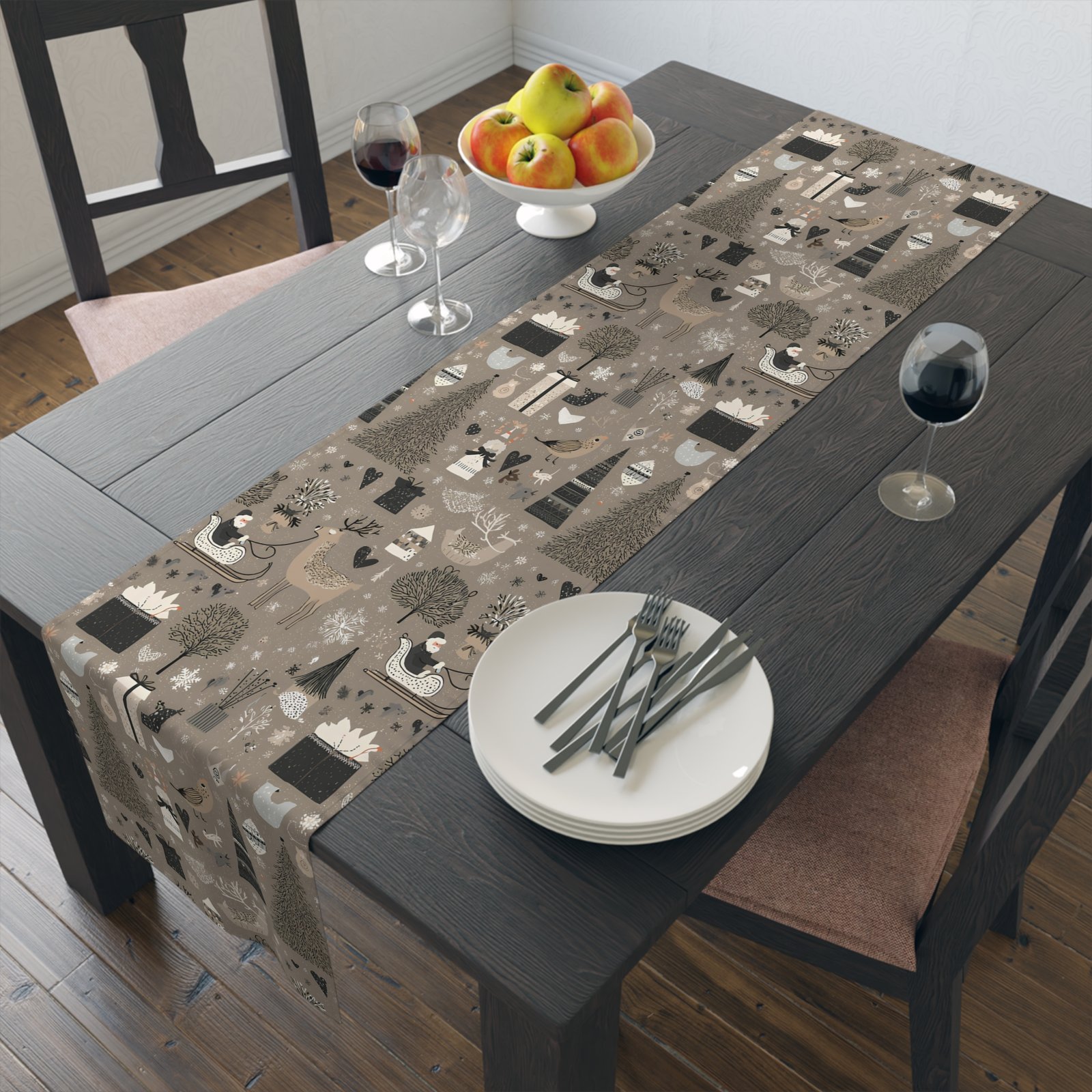 Table Runner (Cotton, Poly) - Image 5