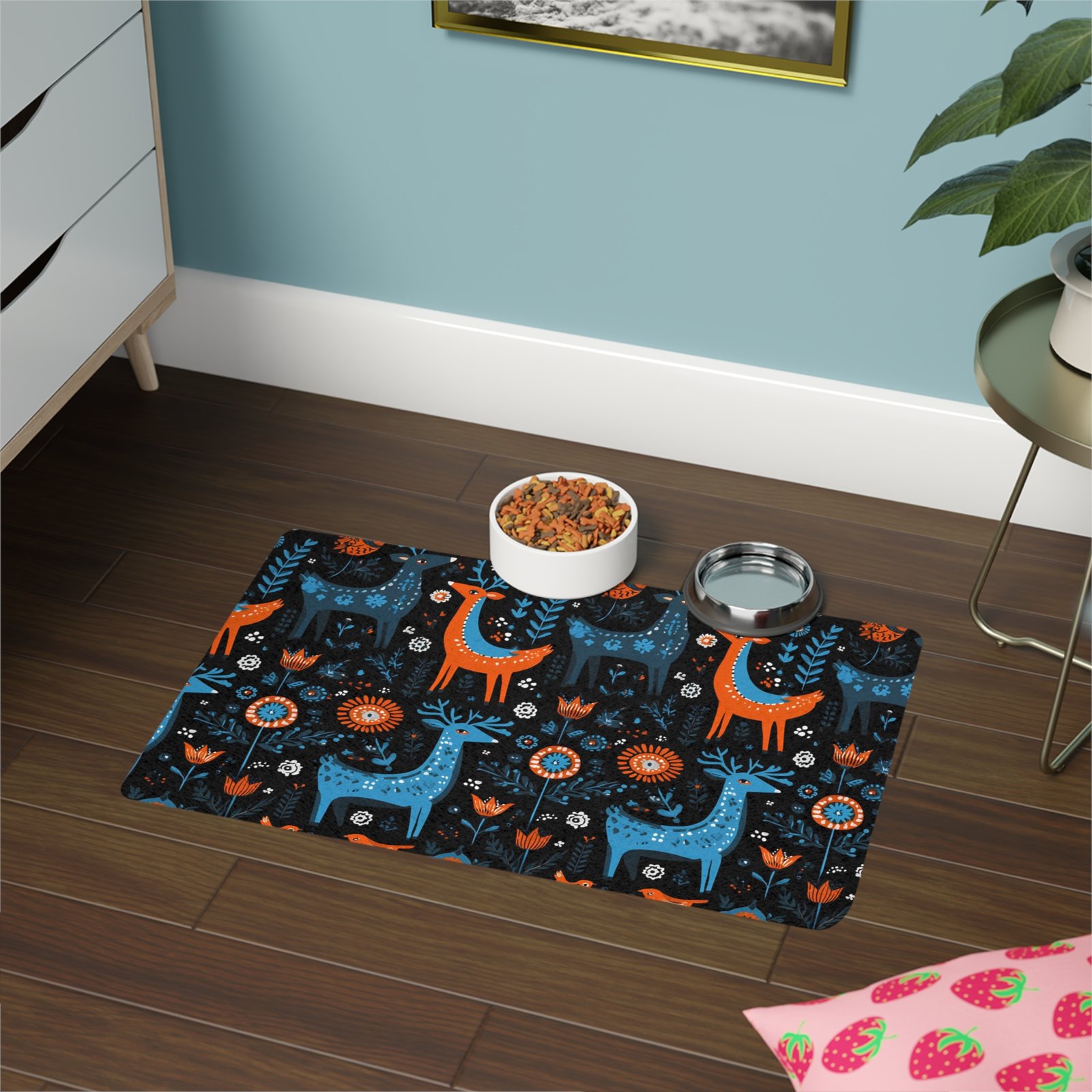 Pet Food Mat (12x18) - Image 2