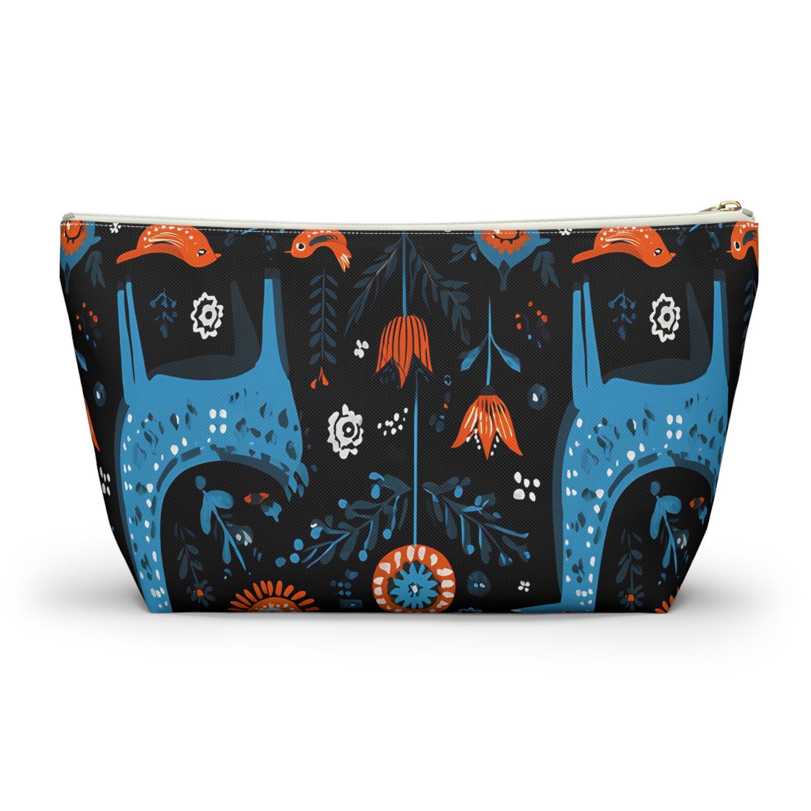 Accessory Pouch w T-bottom - Image 7
