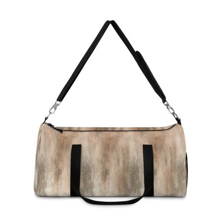 Chic Travel Duffel Bag, Gym Tote, Weekend Getaway Bag, Stylish Carry-All, Multi-Purpose Luggage