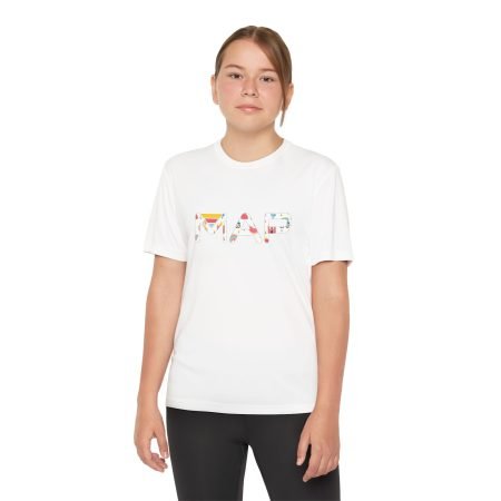 Youth Map Tee - Cool Graphic T-Shirt for Kids, Summer Wear, Birthday Gift, Active Lifestyle, Adventure Outfits