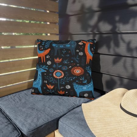 Outdoor Pillows