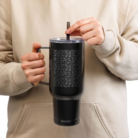 Stylish Insulated Tumbler, Perfect for Travel, Gifts, Weddings, Engagements, Spring Fling, Custom Engraved