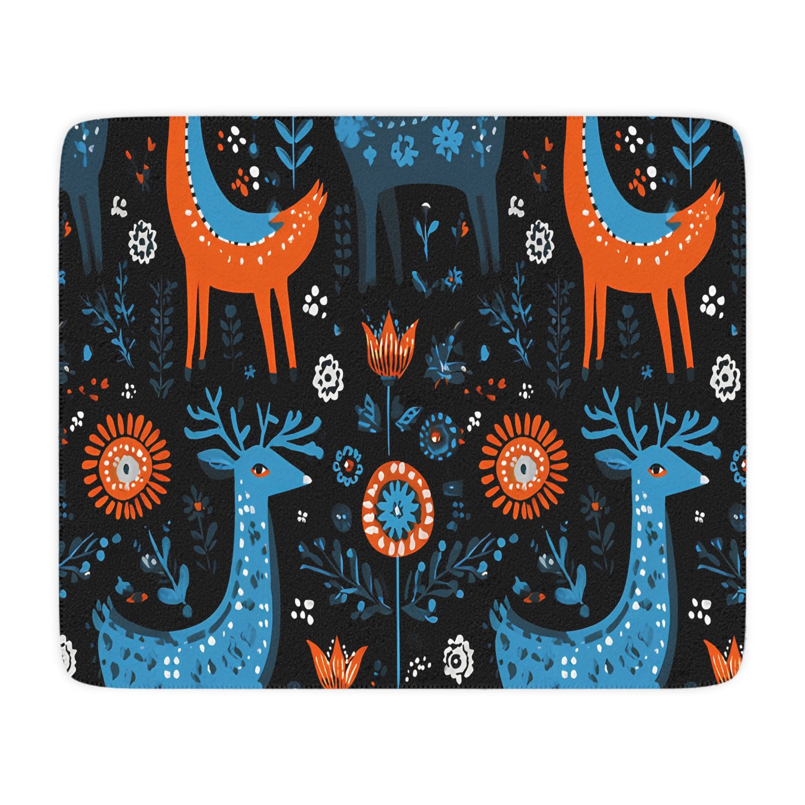 Tan Sherpa Blanket - Image 4