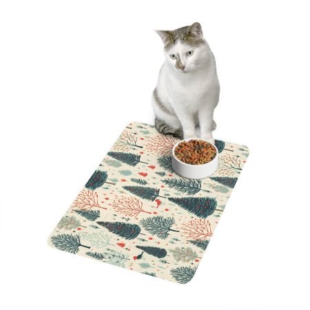 Pet Food Mat (12x18)