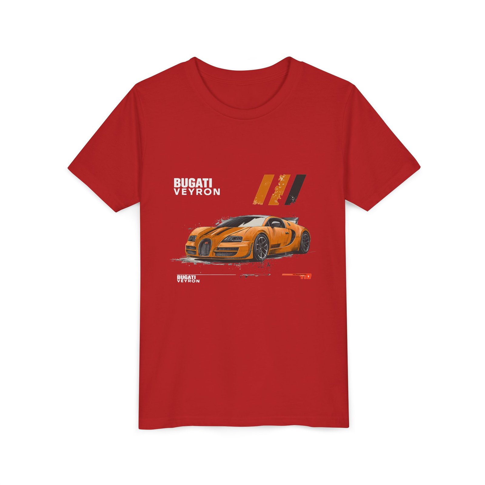 Youth Short Sleeve Tee - Image 57