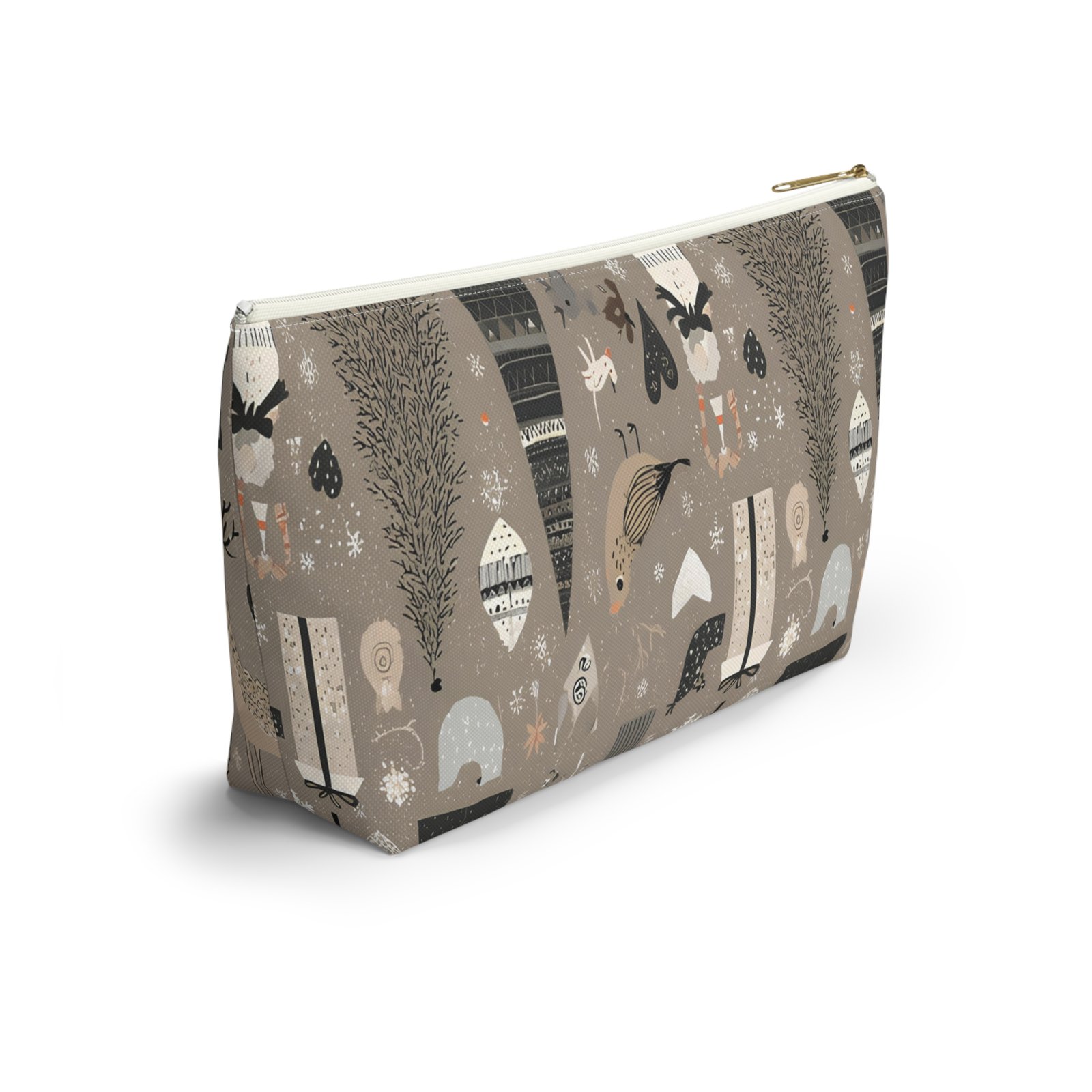 Accessory Pouch w T-bottom - Image 9