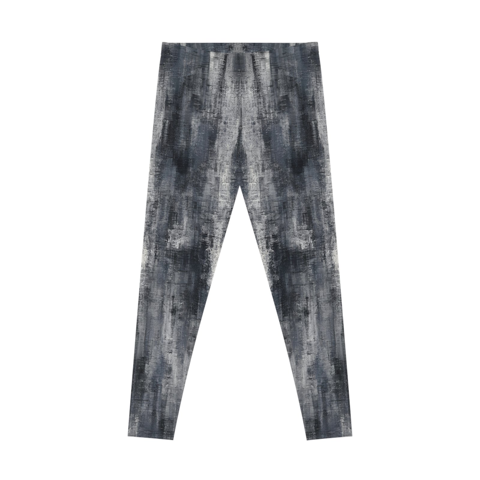 Chic Stretchy Leggings, Stylish Fitness Wear, Comfortable Activewear, Everyday Leggings, Fashionable Workout Gear - Image 3