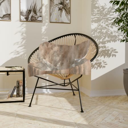 Velveteen Microfiber Blanket