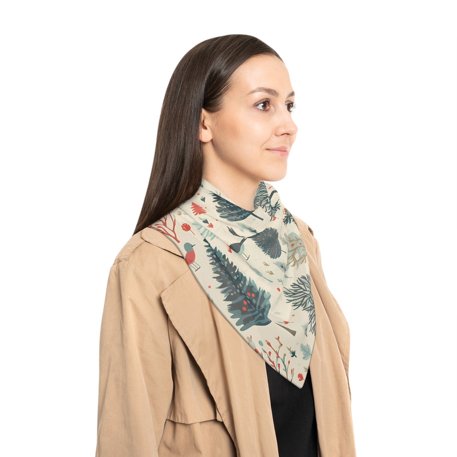 Poly Scarf - Image 8