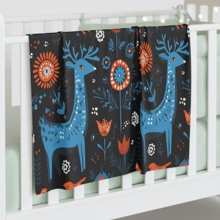 Baby Swaddle Blanket