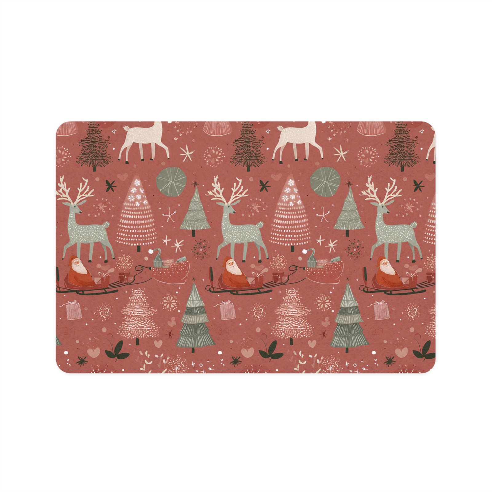 Pet Food Mat (12x18) - Image 3