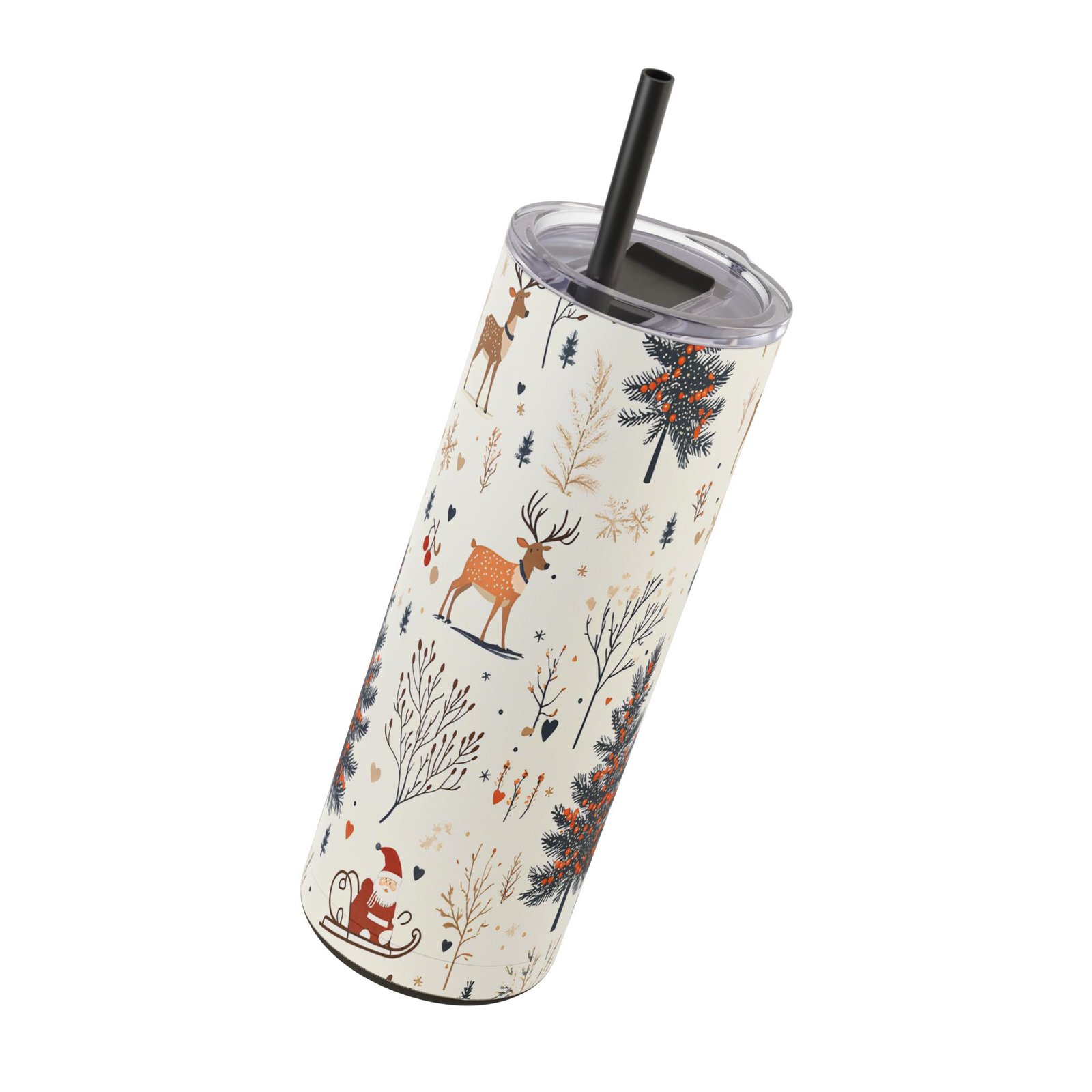 Maars Maker Skinny Matte Tumbler, 20oz - Image 4