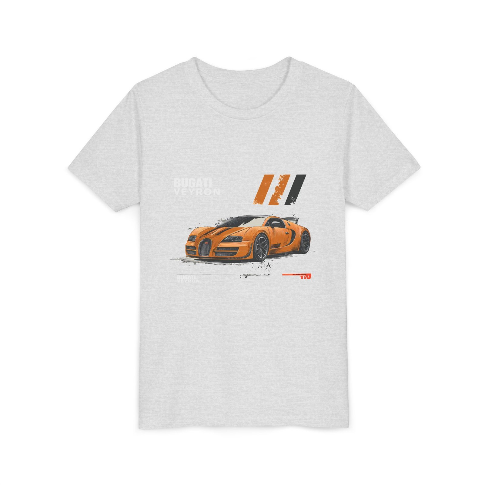 Youth Short Sleeve Tee - Image 5