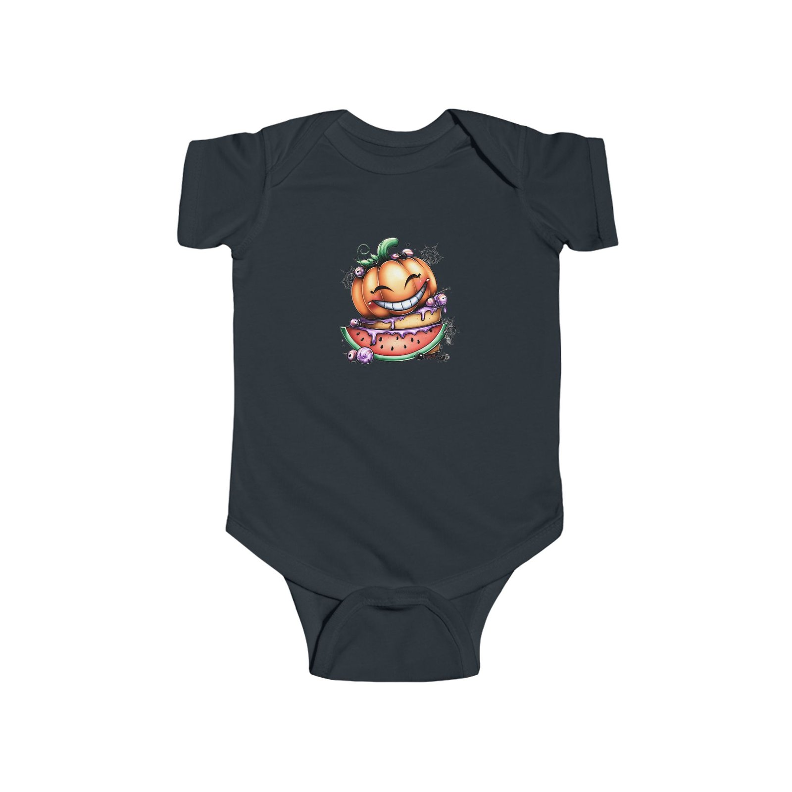 Infant Fine Jersey Bodysuit - Image 5